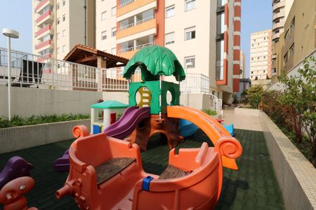 Apartamento à venda com 83m², 3 quartos e 2 vagasÁrea Comum - Playground