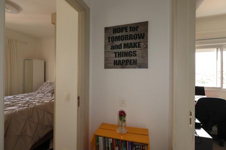 Apartamento à venda com 83m², 3 quartos e 2 vagasCorredor