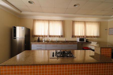 Apartamento à venda com 83m², 3 quartos e 2 vagasÁrea Comum - Salão de Festa