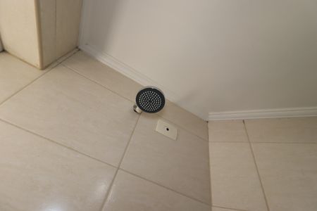 Apartamento à venda com 83m², 3 quartos e 2 vagasBanheiro da Suíte - Chuveiro