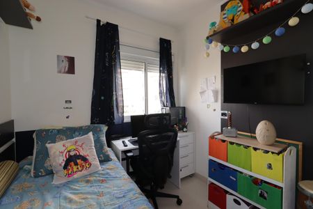 Apartamento à venda com 83m², 3 quartos e 2 vagasQuarto 1