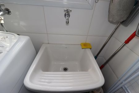 Apartamento à venda com 83m², 3 quartos e 2 vagasÁrea de Serviço - Tanque