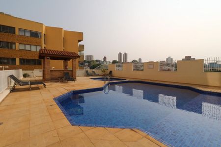 Apartamento à venda com 83m², 3 quartos e 2 vagasÁrea Comum - Piscina