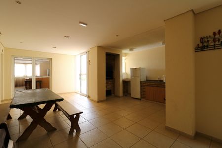 Apartamento à venda com 83m², 3 quartos e 2 vagasÁrea Comum - Espaço Gourmet