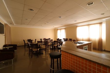 Apartamento à venda com 83m², 3 quartos e 2 vagasÁrea Comum - Salão de Festa