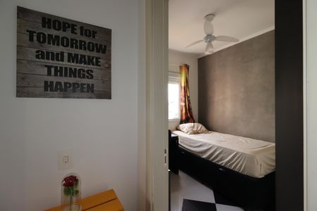 Apartamento à venda com 83m², 3 quartos e 2 vagasCorredor