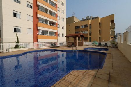 Apartamento à venda com 83m², 3 quartos e 2 vagasÁrea Comum - Piscina