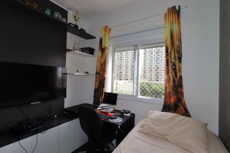 Apartamento à venda com 83m², 3 quartos e 2 vagasQuarto 2