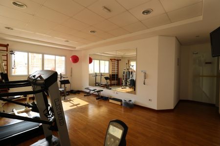 Apartamento à venda com 83m², 3 quartos e 2 vagasÁrea Comum - Academia