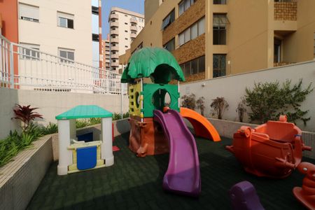 Apartamento à venda com 83m², 3 quartos e 2 vagasÁrea Comum - Playground