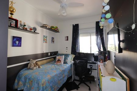 Apartamento à venda com 83m², 3 quartos e 2 vagasQuarto 1