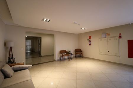 Apartamento à venda com 83m², 3 quartos e 2 vagasÁrea Comum - Hall