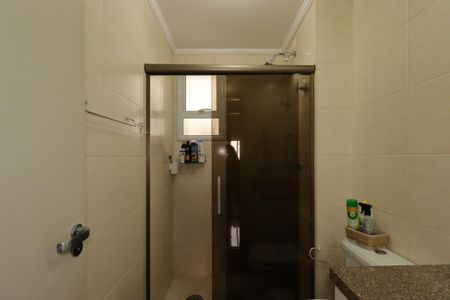 Apartamento à venda com 83m², 3 quartos e 2 vagasBanheiro Social