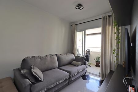 Apartamento à venda com 83m², 3 quartos e 2 vagasSala