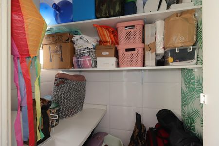 Apartamento à venda com 83m², 3 quartos e 2 vagasDepósito