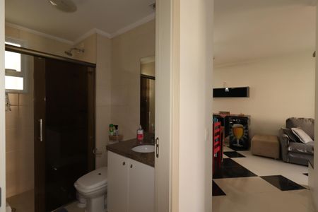 Apartamento à venda com 83m², 3 quartos e 2 vagasCorredor