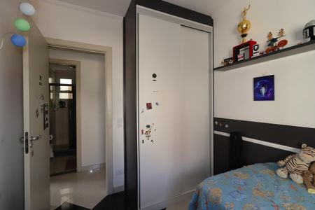 Apartamento à venda com 83m², 3 quartos e 2 vagasQuarto 2