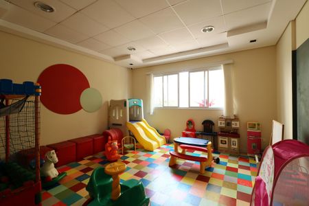 Apartamento à venda com 83m², 3 quartos e 2 vagasÁrea Comum - Brinquedoteca