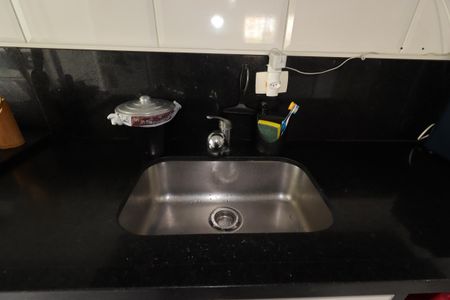 Apartamento à venda com 83m², 3 quartos e 2 vagasCozinha - Pia