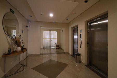 Apartamento à venda com 83m², 3 quartos e 2 vagasÁrea Comum - Hall