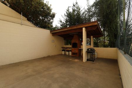 Apartamento à venda com 83m², 3 quartos e 2 vagasÁrea Comum - Churrasqueira