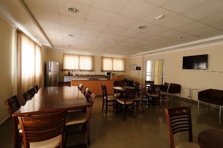 Apartamento à venda com 83m², 3 quartos e 2 vagasÁrea Comum - Salão de Festa