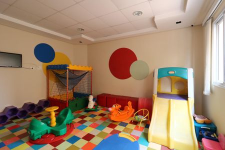 Apartamento à venda com 83m², 3 quartos e 2 vagasÁrea Comum - Brinquedoteca