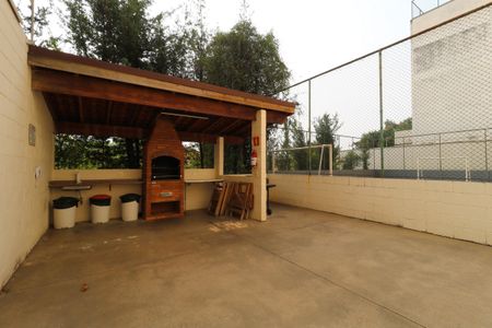 Apartamento à venda com 83m², 3 quartos e 2 vagasÁrea Comum - Churrasqueira