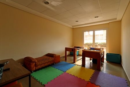 Apartamento à venda com 83m², 3 quartos e 2 vagasÁrea Comum - Salão de Jogos
