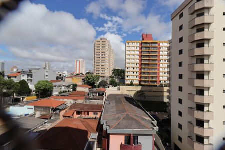 Apartamento à venda com 83m², 3 quartos e 2 vagasVista da Varanda da Sala