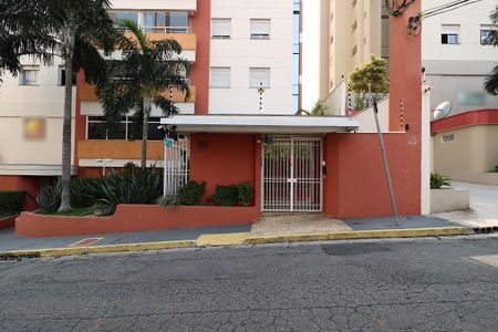 Apartamento à venda com 83m², 3 quartos e 2 vagasFachada