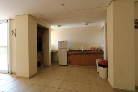 Apartamento à venda com 83m², 3 quartos e 2 vagasÁrea Comum - Espaço Gourmet