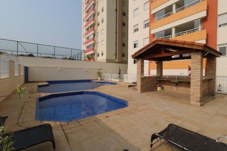 Apartamento à venda com 83m², 3 quartos e 2 vagasÁrea Comum - Piscina