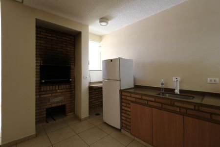 Apartamento à venda com 83m², 3 quartos e 2 vagasÁrea Comum - Espaço Gourmet