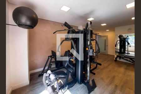 Apartamento para alugar com 87m², 2 quartos e 2 vagasÁrea comum - Academia