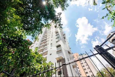 Apartamento para alugar com 87m², 2 quartos e 2 vagasFachada