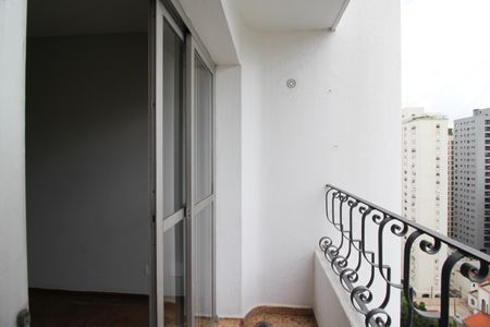 Apartamento para alugar com 87m², 2 quartos e 2 vagasVaranda