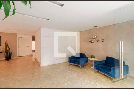 Apartamento para alugar com 87m², 2 quartos e 2 vagasHall