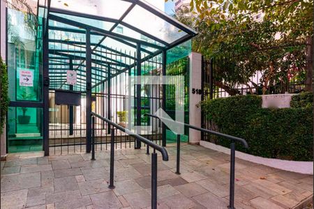 Apartamento para alugar com 87m², 2 quartos e 2 vagasFachada