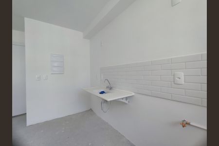 Apartamento à venda com 46m², 2 quartos e 1 vagaCozinha