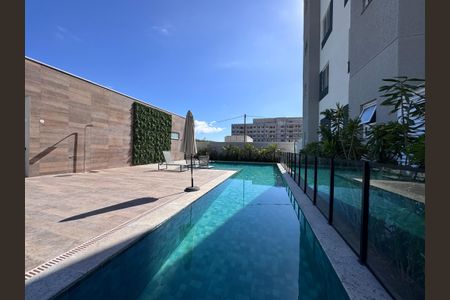 Apartamento à venda com 46m², 2 quartos e 1 vagaÁrea Comum