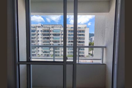 Varanda de apartamento à venda com 2 quartos, 46m² em Recreio dos Bandeirantes, Rio de Janeiro