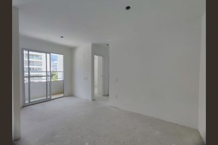 Sala de apartamento à venda com 2 quartos, 46m² em Recreio dos Bandeirantes, Rio de Janeiro