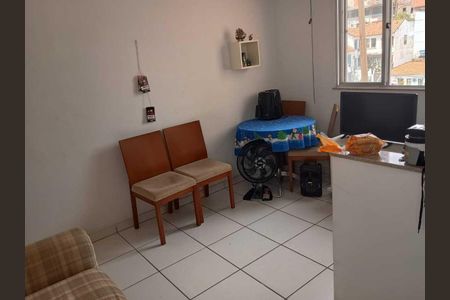 Apartamento à venda com 1 quarto, 32m² em Catete, Rio de Janeiro