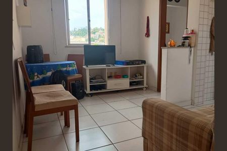 Apartamento à venda com 1 quarto, 32m² em Catete, Rio de Janeiro
