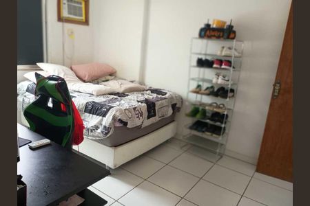 Apartamento à venda com 1 quarto, 32m² em Catete, Rio de Janeiro
