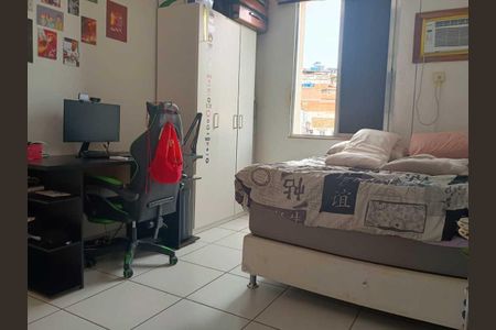 Apartamento à venda com 1 quarto, 32m² em Catete, Rio de Janeiro