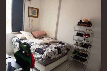 Apartamento à venda com 1 quarto, 32m² em Catete, Rio de Janeiro