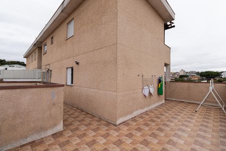 Apartamento à venda com 49m², 2 quartos e sem vagaVaranda