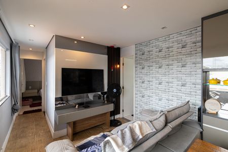 Apartamento à venda com 49m², 2 quartos e sem vagaSala/Cozinha